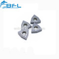 BFL Cutting Tool Inserts For Metal/Tungsten Carbide Triangle Inserts